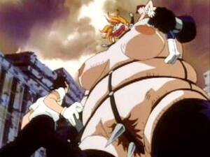 gigantic monster tits hentai - Huge Monster Hentai Video with Big-Boobed Girl - Anime Giant Monster Porn |  AREA51.PORN