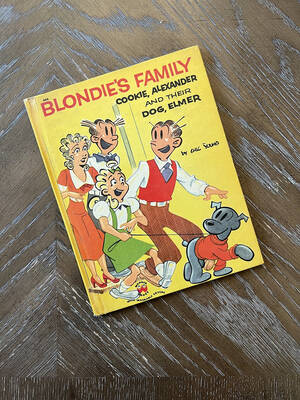 Cookie And Dagwood Cartoon Porn - Cookie And Dagwood Cartoon Porn | Sex Pictures Pass