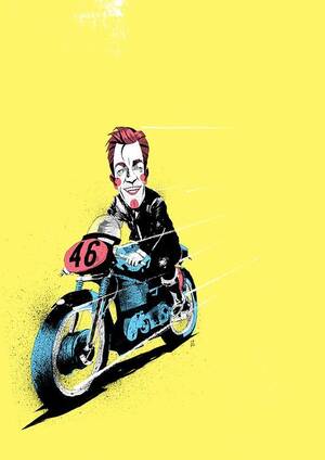 Angelina Jolie Black Cock Cartoon Porn Comic - Profile: Ewan McGregor. This first appeared in Scottish Fieldâ€¦ | by Siobhan  Synnot | Medium