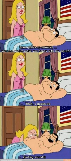 American Dad Fart Porn - Check this out