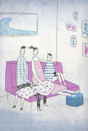 Modern Family Gay Drawn Porn - Credit Brian Rea