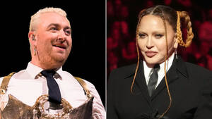 Madonna Teasing - Sam Smith and Madonna tease their new single 'Vulgar' â€“ FBC News