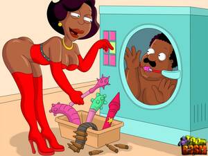 Ariana Cleveland Brown Porn - Cleveland Brown Porn Comics | Sex Pictures Pass