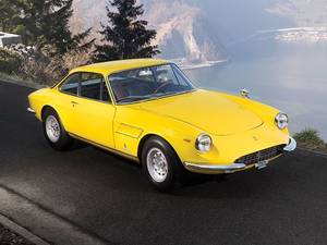 1960s Vintage Car Sex Porn - The Ferrari 330 GTC represents everything that is adored about the Italian  automaker.