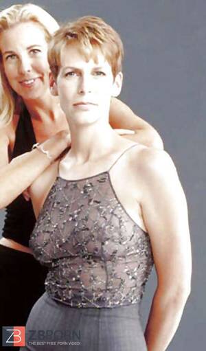 Jamie Lee Curtis Butt Fucked - Jamie Lee Curtis Nekked-ness - ZB Porn