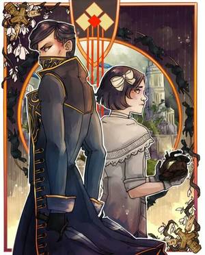 Dishonored Porn - can i get you a ladder