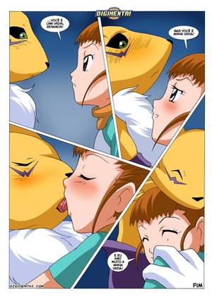 digimon hentai blog - Male masturbation techniques ever