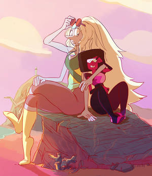 Amethyst Steven Universe Porn Tumblr - Steven univers