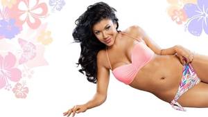 Milena Roucka - WWE Rosa Mendes Exposed