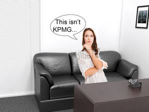 casting black couch - Student Mistakes Casting Couch Audition For Unpaid Internship Interview