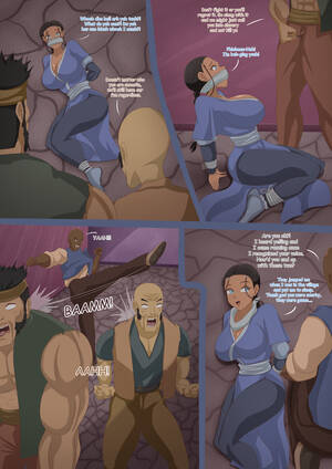 Avatar Katara Porn Comic - Rule34 - If it exists, there is porn of it / magnificentsexygals, katara /  7194356