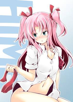 Anime Traps Skirt - trap,androgynous