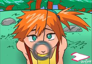 gaint cock fuck misty hentai - Misty // Kasumi Hypno Mercy watch online