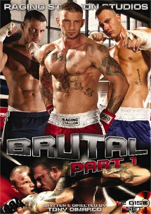 Brutal Gay Porn Part 1 - Brutal Part 1 | Raging Stallion Studios Gay Porn Movies @ Gay DVD Empire