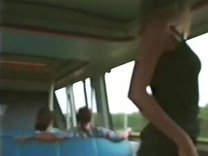 Disney World Porn - Disney World Tram girl