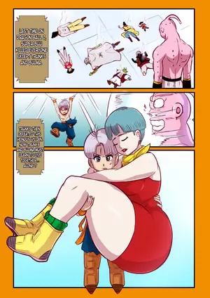 dragonball xxx - 5tarex - Dragon Ball Z XXX porn comic