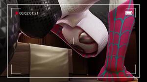 Mighty B Gwen Porn - Spider Gwen Massage Table Growth - Pornhub.com