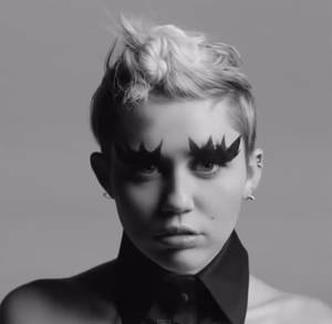 Miley Cyrus Enters Porn - ... is entering a porn festival. Miley-Cyrus