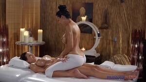 massage room busty oiled - Massage Rooms Busty brunettes Emily Bright Shalina Devine oil and orgasms -  XVIDEOS.COM