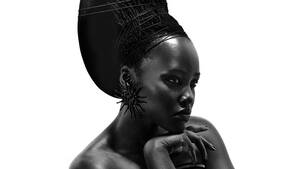 Lupita Nyongo Sex Porn - Lupita Nyong'o on Black Panther: Wakanda Forever, Chadwick Boseman