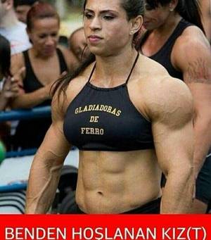 Dianne Solomons Bodybuilder Porn - Serious shoulders via /r/hardbodies fitness fitness girl girl girls fitness  girls health