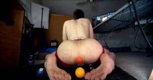 Hot Anal Insertion Porn - Hot pussyboi gets anal insertion - ThisVid.com