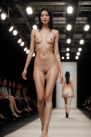 asian model - Asian model of Beauty - AI Porn