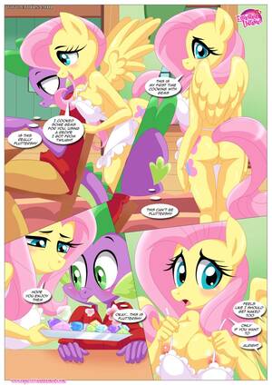 Encouragement Porn Comic Fluttershy - Palcomix The Secret Ingredient is Fluttershy... Fluttershy (My Little Pony  Friendship Is Magic) porn comic