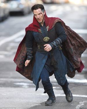 Doctor Strange Porn - 32CE502800000578-3521805-image-a-105_1459726117844.jpg (962Ã—1203) | Movie  costume porn | Pinterest | Doctor Strange, Benedict cumberbatch and Sherlock
