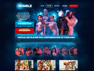 All 3d Animated Movie Sites - Animation 3D Porn Sites Â· 3D Girlz