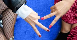 Forced Lesbian Strapon Vintage - Scissoring: Benefits, Who Does It, and Tips for Making It Feel Good