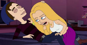 Big Mouth Porn - Big Mouth': La serie de Netflix mÃ¡s popular entre las bÃºsquedas de PornHub