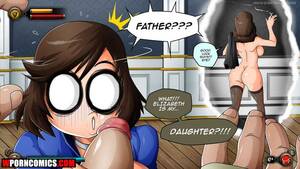 Bioshock Infinite Porn Comics Sex - âœ…ï¸ Porn comic BioShock Infinite. Sex comic woman with big | Porn comics in  English for adults only | sexkomix2.com