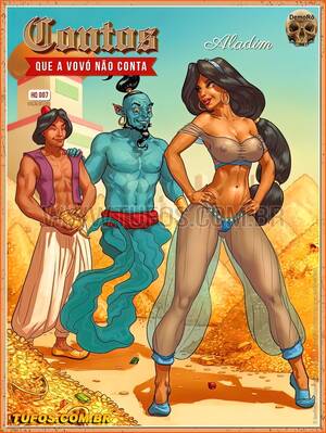 Cuento - Cuentos que la Abuela no contaba 07 - Page 1 - HentaiEra