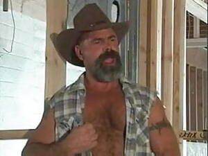 Ancient Gay Cowboy Porn - 2 Gay cowboy bears | xHamster