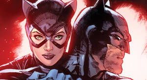 Batman And Catwoman Porn Comic Blowjob - DC nixed Batman/Catwoman oral sex in HARLEY QUINN - The Beat