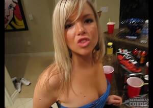 Nebraska Coed Janelle Porn - Chelsea aka Janelle - Nebraska Coeds