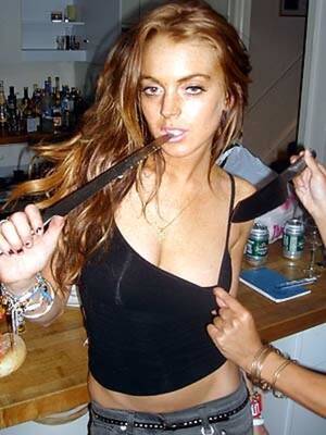 Lindsay Lohan Porn - Lindsay Lohan Will Be America's Sweetheart In 2015