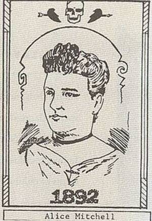 Alice Mitchell Lesbian Porn - Alice Mitchell - Wikipedia