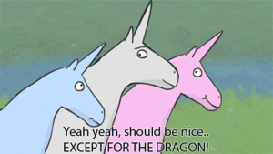 Charlie Unicorn Porn - Her Tumblr Porn