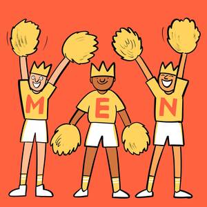 Cheerleader Forced Anal Sex Girls - Caitlin Moran: what's gone wrong for men â€“ and the thing that can fix them  | Men | The Guardian