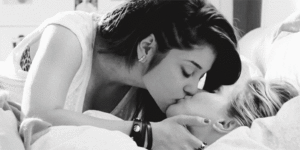 Lesbian Kissing Sex Tumblr - cuddle Porn