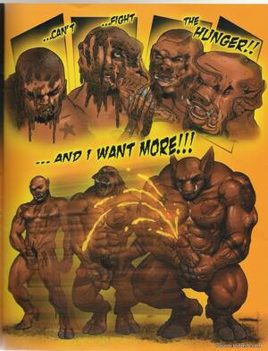 Disturbing Toon Porn - Horror Gay Porn | Gay Fetish XXX