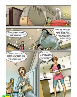 anime shemale cat - Shemale Toons Porn Pics, XXX Photos, Sex Images - PICTOA