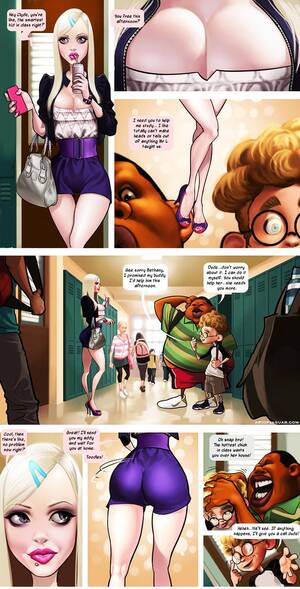 Art Of Jaguar Comics Porn Grandma - Art Of Jaguar - Adult Comics - Bethany And Mrs. Harmon - Mom And Daughter  Slut Team Fuck The Nerdy Boy From School!