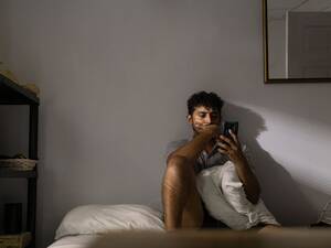 Man Sleeping Porn - Porn Addiction Symptoms: How to Know If You're Addicted to Porn