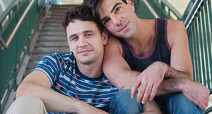James Franco Gay Porn - James Franco said he is gay up until the point of having sex