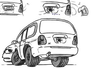 Anthro Car Porn - Statistics