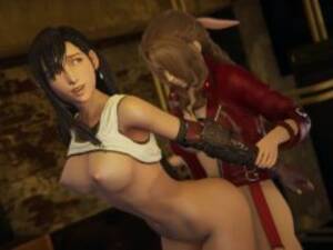 Final Fantasy Shemale Porn - Final Fantasy Aeris Videos and Tranny Porn Movies :: PornMD