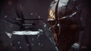 Cartoon Porn The Game Dishonored - Why were Dishonoured 2's menus never praised in the same way as Persona  5's? | ResetEra